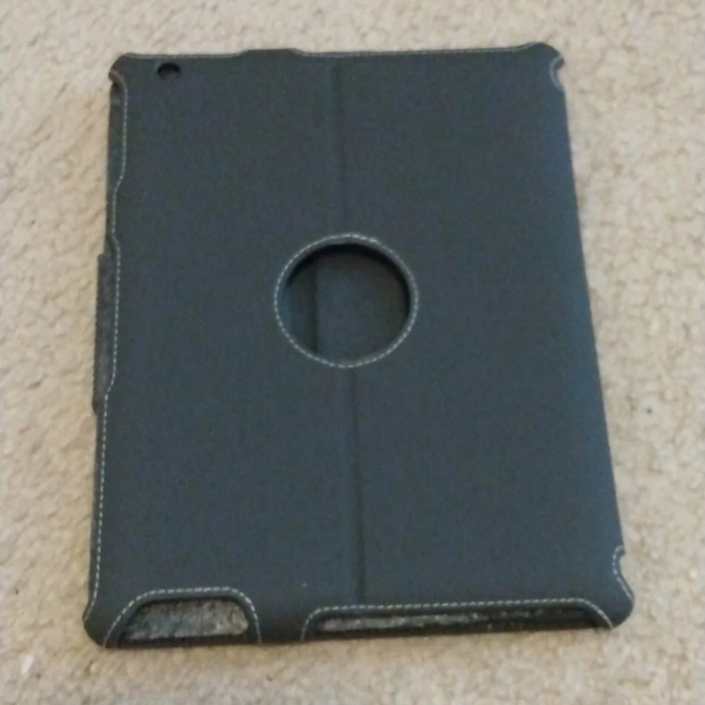 Ipad for 3rd generation tragus vuscape